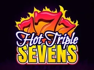 Hot Triple Sevens screenshot