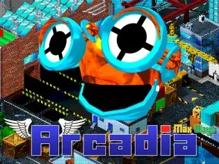 Arcadia screenshot
