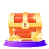 Spin & Win Bonus welfare icon