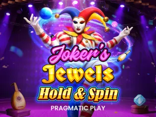 Joker's Jewels Hold & Spin screenshot
