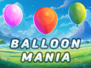 Balloon Mania screenshot