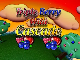 Triple Berry Wild Cascade screenshot