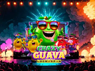 Crazy Guava Lock 2 Spin screenshot