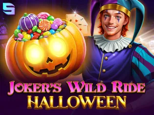 Joker's Wild Ride - Halloween screenshot